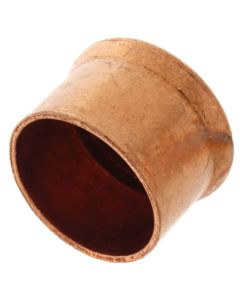 1" Copper Fitting End Plug