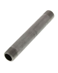 3/8" x 4-1/2" Stainless Steel Nipple