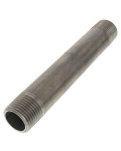 1/2" x 5" Stainless Steel Nipple