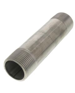 1" x 5" Stainless Steel Nipple