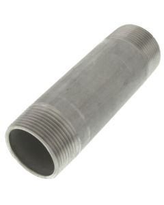 1-1/4" x 5" Stainless Steel Nipple