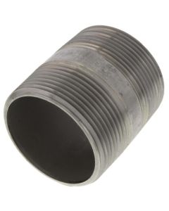 2-1/2" x 3" Stainless Steel Nipple