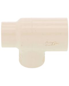 3/4" x 1/2" x 1/2" CPVC CTS  Reducing Tee (Socket)