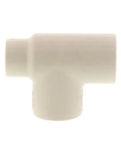 1-1/4" x 3/4" x 3/4" CPVC CTS Reducing Tee (Socket)