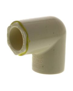 1" x 3/4" CPVC CTS 90° Reducing Elbow (Socket)