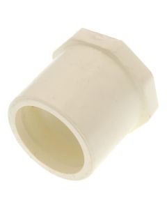 1-1/4" x 1/2" CTS CPVC Spigot x Socket Bushing