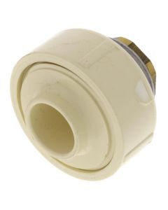 3/4" CTS CPVC Union w/ Gasket (Socket x Gasket FPT)