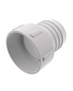2" PVC Schedule 40 Insert x Socket Adapter
