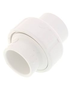 3/4" Sch. 40 PVC Socket Union w/ EPDM O-ring