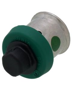 3/8" PEX Press PureFlow Polymer Test Plug