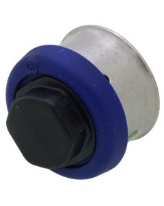 3/4" PEX Press PureFlow Polymer Test Plug