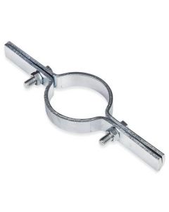 3" Electro-Galvanized Riser Clamp