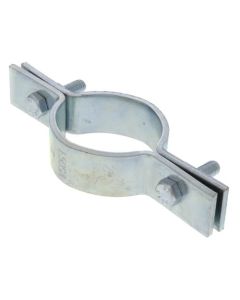 2" Electro-Galvanized Short Arm Riser Clamp