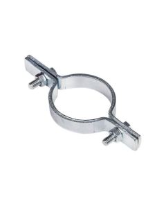 5" Electro-Galvanized Short Arm Riser Clamp