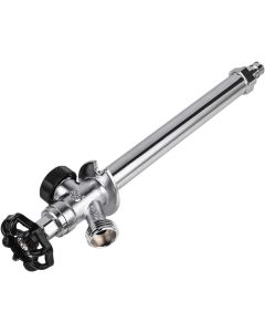 118 Series 6", 1/2" Expansion PEX Inlet Anti-Siphon Frost Free Sillcock