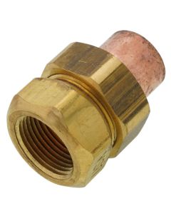 3/4" CxF Union (Lead Free)