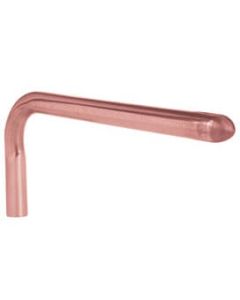 3/4" Male Sweat Copper Stub Out Elbow (4" x 8")