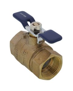 1" LF622F Full Port Ball Valve (Lead Free)