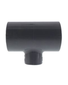 2" x 2" x 1-1/4" CPVC Schedule 80 Reducing Tee (Socket)