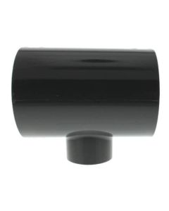 8" x 8" x 2-1/2" PVC Schedule 80 Reducing Tee