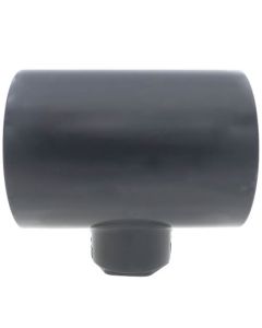 8" x 8" x 4" PVC Schedule 80 Reducing Tee