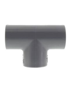 1-1/4" CPVC Schedule 80 Tee (Socket x FPT)