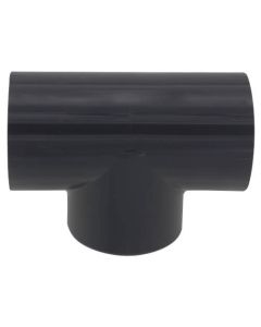 1-1/2" PVC Schedule 80 Tee (S x FPT)