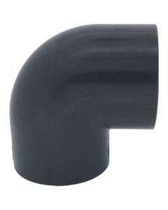4" PVC Schedule 80 90° Elbow