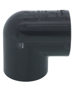 1" PVC Schedule 80 90° Elbow (FPT)