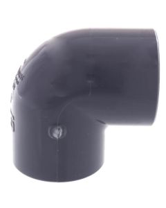 1-1/4" PVC Schedule 80 90° Elbow (FPT)