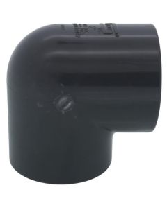 2" PVC Schedule 80 90° Elbow (FPT)