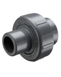 6" PVC Schedule 80 EPDM Union 2000 (S x Spig)
