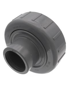2-1/2" CPVC Schedule 80 Union 2000 w/ EPDM O-Ring Seal (Socket x Spigot)
