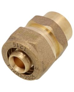 1/2" PEX-AL-PEX Compression x 1/2" Female Sweat Adapter