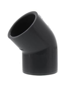 6" Socket CPVC Schedule 80 45° Elbow