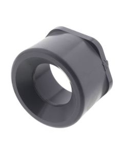 2" x 1/2" CPVC Schedule 80 Flush Style Reducer Bushing (Spigot x Socket)