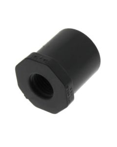 3" x 1-1/2" CPVC Schedule 80 Flush Style Reducer Bushing (Spigot x FIPT)
