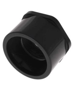 3" x 2-1/2" PVC Sch. 80 Flush Style Reducer Bushing (Spigot x FPT)