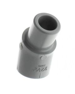 1" CPVC Schedule 80 22-1/2° Street Elbows (Spigot x Socket)