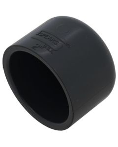 2" PVC Schedule 80 Cap (Socket)