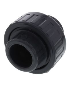 3/4" PVC Sch. 80 Union With Viton O-Ring Seal (S x S)
