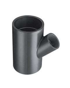 2" x 2" x 3/4" PVC Schedule 80 Reducing Wye