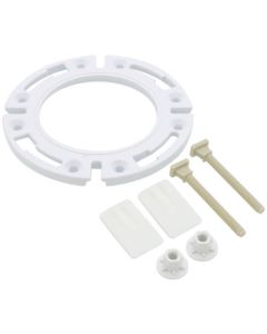 Spacer/Extension Kit, Closet Bolts & Shims