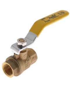 3/8" Full Port Economy Threaded Ball Valve