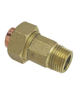 7334 1/4" C x M Union Cast