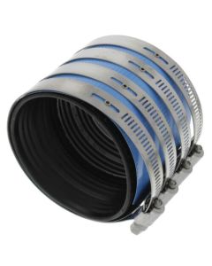 3" Heavy Duty No Hub Coupling