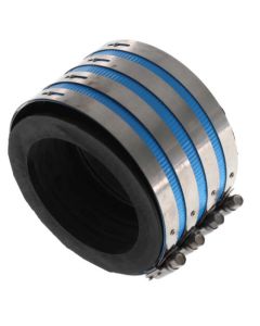 4" x 3" Heavy Duty No Hub Coupling