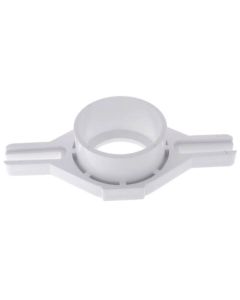 2" Spigot Adjustable PVC Urinal Flange Kit