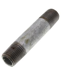 1/4" x 2-1/2" Galv Nipple