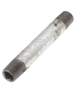 1/4" x 3-1/2" Galv Nipple